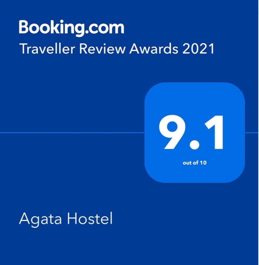 Agata Hostel Kairó Kültér fotó