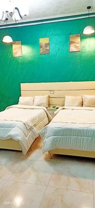 Agata Hostel Kairó Kültér fotó