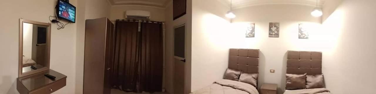 Agata Hostel Kairó Kültér fotó