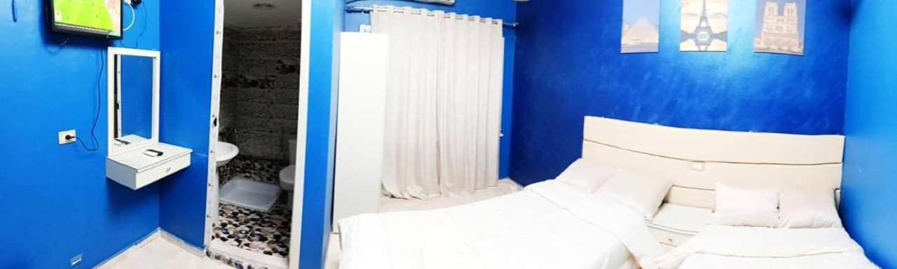 Agata Hostel Kairó Kültér fotó