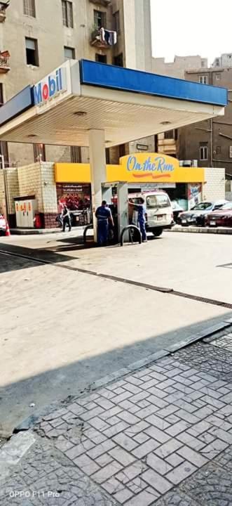 Agata Hostel Kairó Kültér fotó