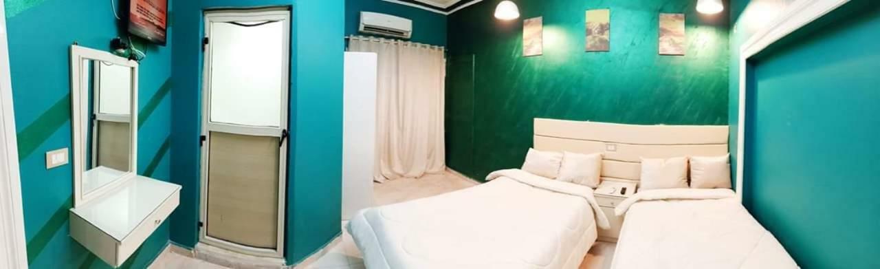 Agata Hostel Kairó Kültér fotó