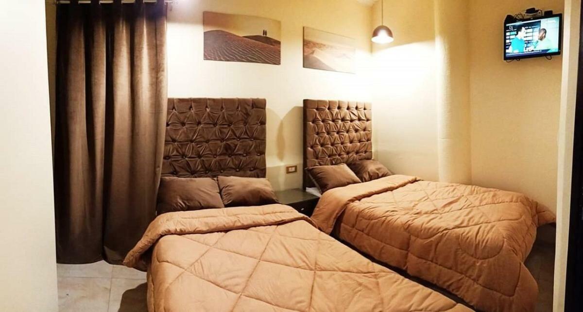 Agata Hostel Kairó Kültér fotó