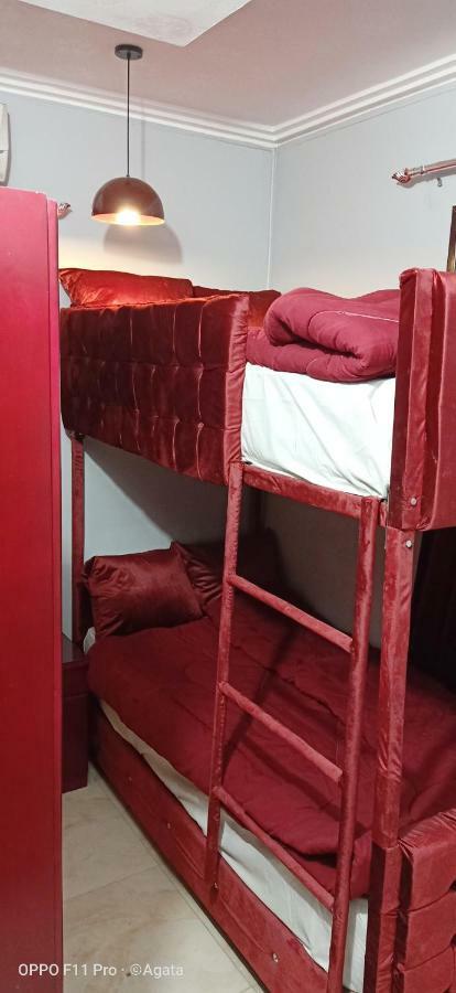 Agata Hostel Kairó Kültér fotó