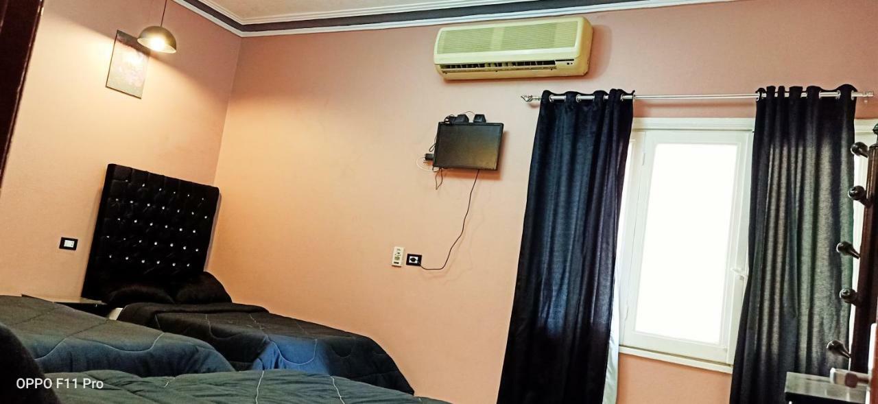 Agata Hostel Kairó Kültér fotó