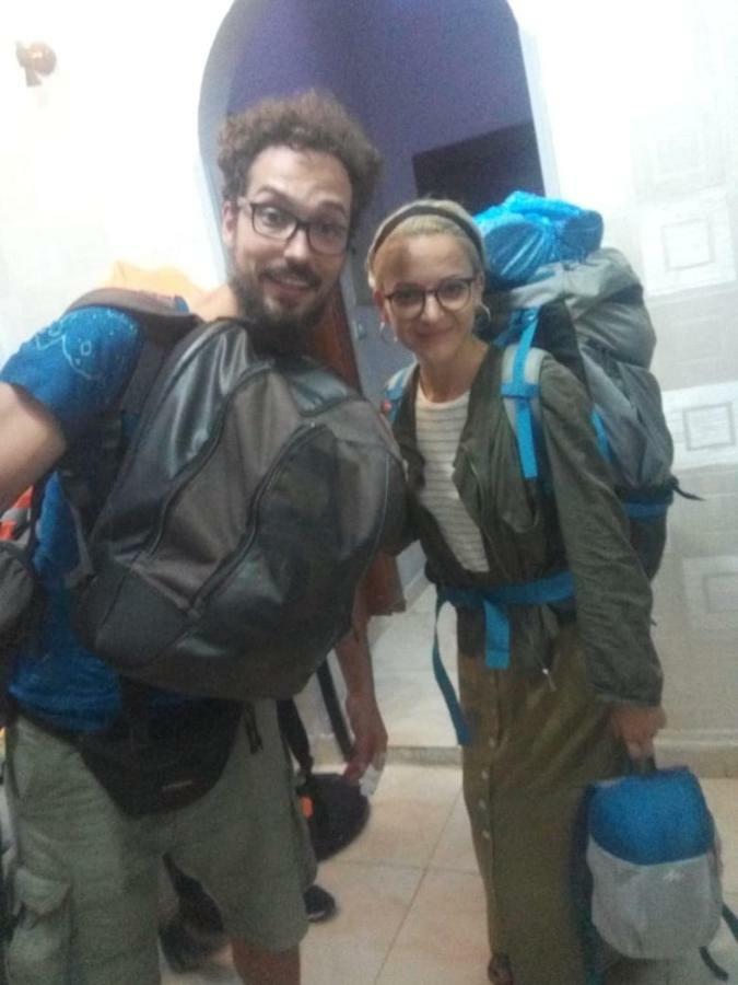 Agata Hostel Kairó Kültér fotó