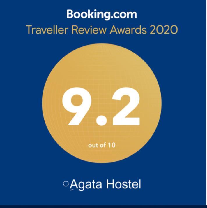 Agata Hostel Kairó Kültér fotó